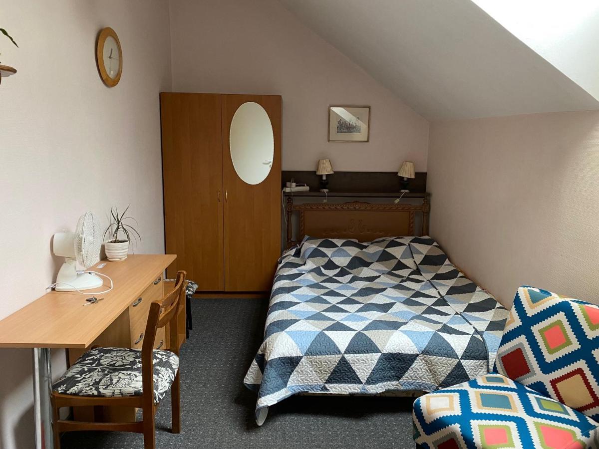 Valentina'S Rooms VNO Buitenkant foto
